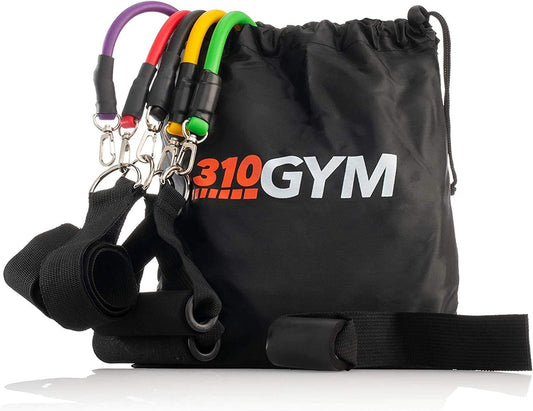 310-nutrition-resistance-band-set-with-handles-and-carrying-bag---ideal-for-leg-arm-chest-and-shoulder-workouts---fitness-resistant-bands-1