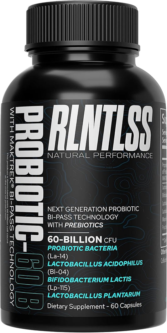 premium-probiotic-supplement-60-billion-cfu---4-strain-blend-for-men-and-women---shelf-stable-capsule-with-prebiotic---60-count-bottle-1