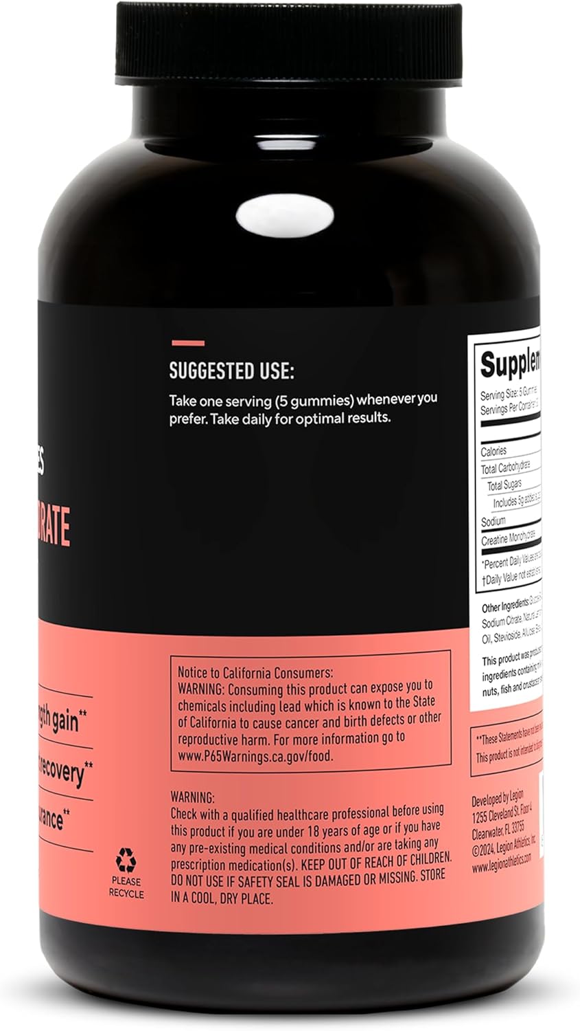 150-lemon-drop-creatine-gummies-for-muscle-gain-endurance-recovery---maximum-absorption-creatine-supplement-for-clean-performance-5