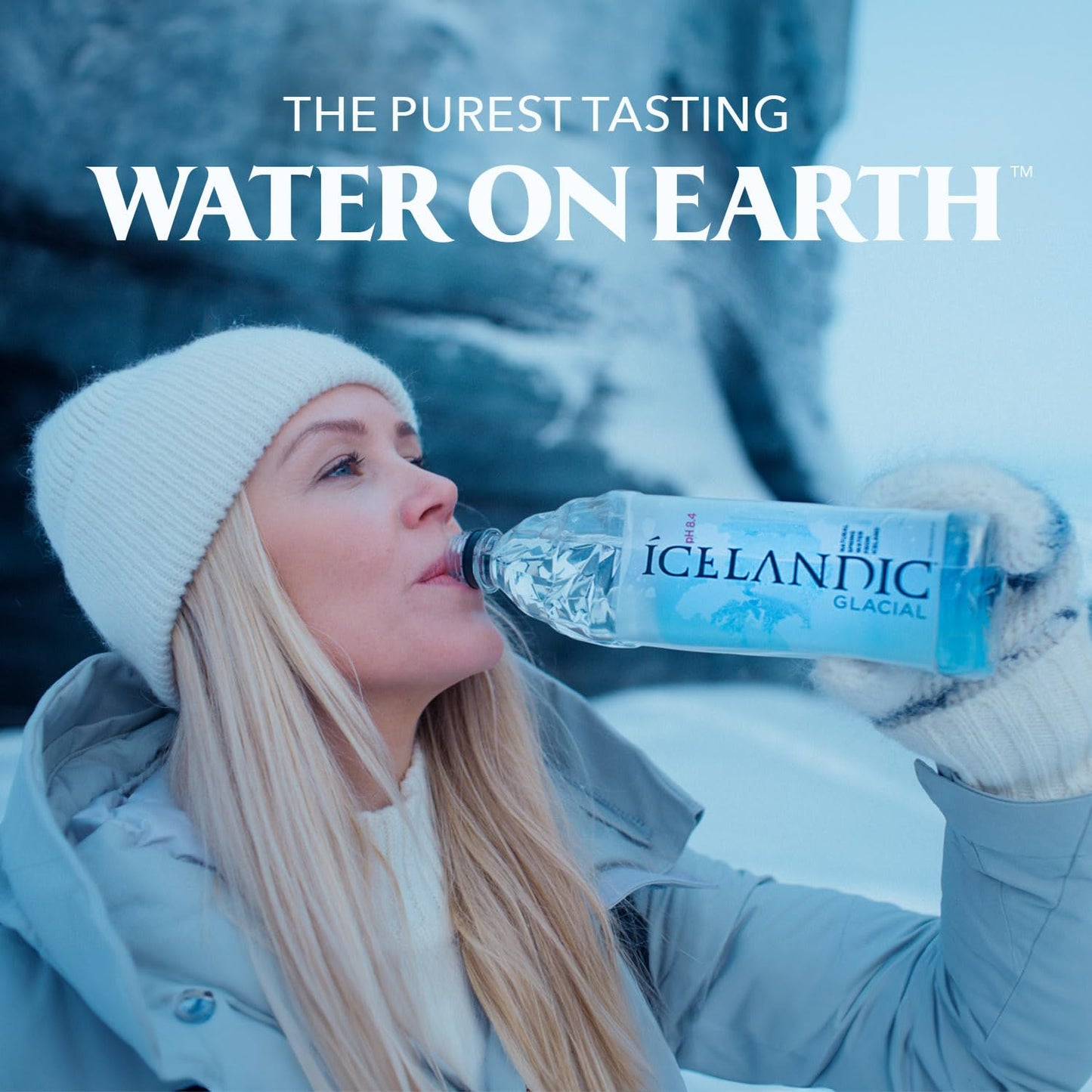 30 Count of Icelandic Glacial Natural Spring Alkaline Water, 11.16 Fl Oz - Pure and Refreshing Hydration in Convenient Packaging - Espot.com.au