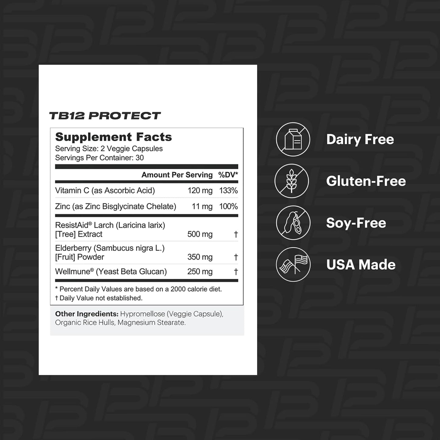 premium-immune-support-supplement-with-zinc-vitamin-c-beta-glucan-larch-tree-extract-and-elderberry---boost-energy-levels-and-protect-immune-system-with-tb12-protect-4