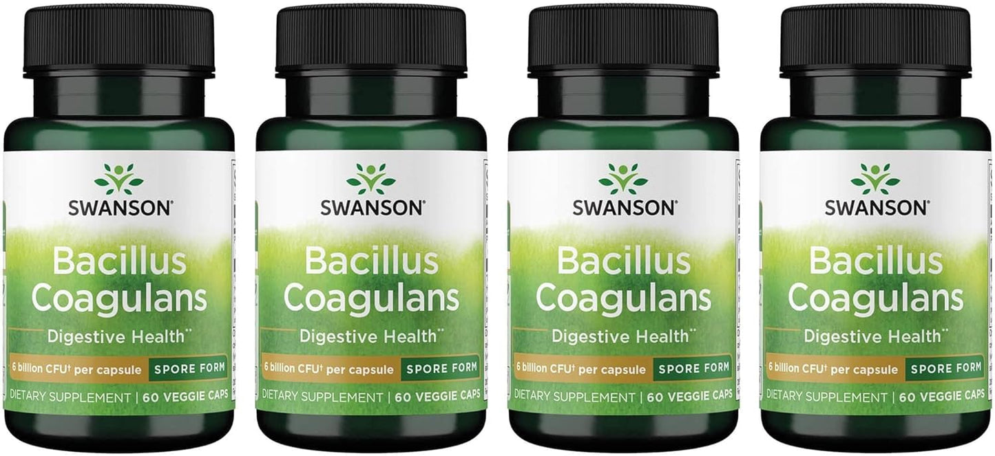 swanson-bacillus-coagulans-probiotic-supplement---6-billion-cfu-for-digestive-health---supports-gi-gut-health---60-veg-caps-1