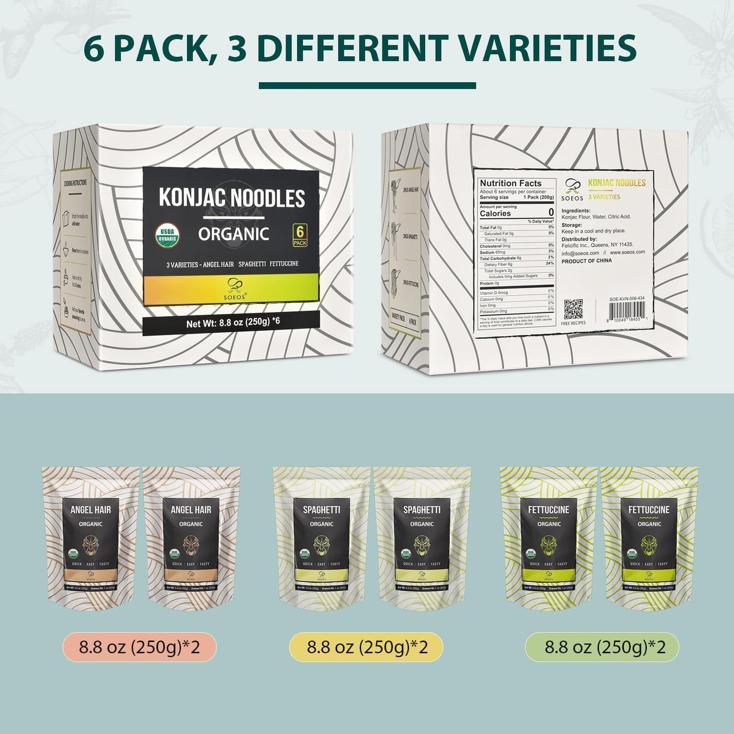 organic-soeos-konjac-noodles-variety-pack---low-calorie-keto-paleo-friendly-shirataki-noodles---528-oz-pack-of-6-2