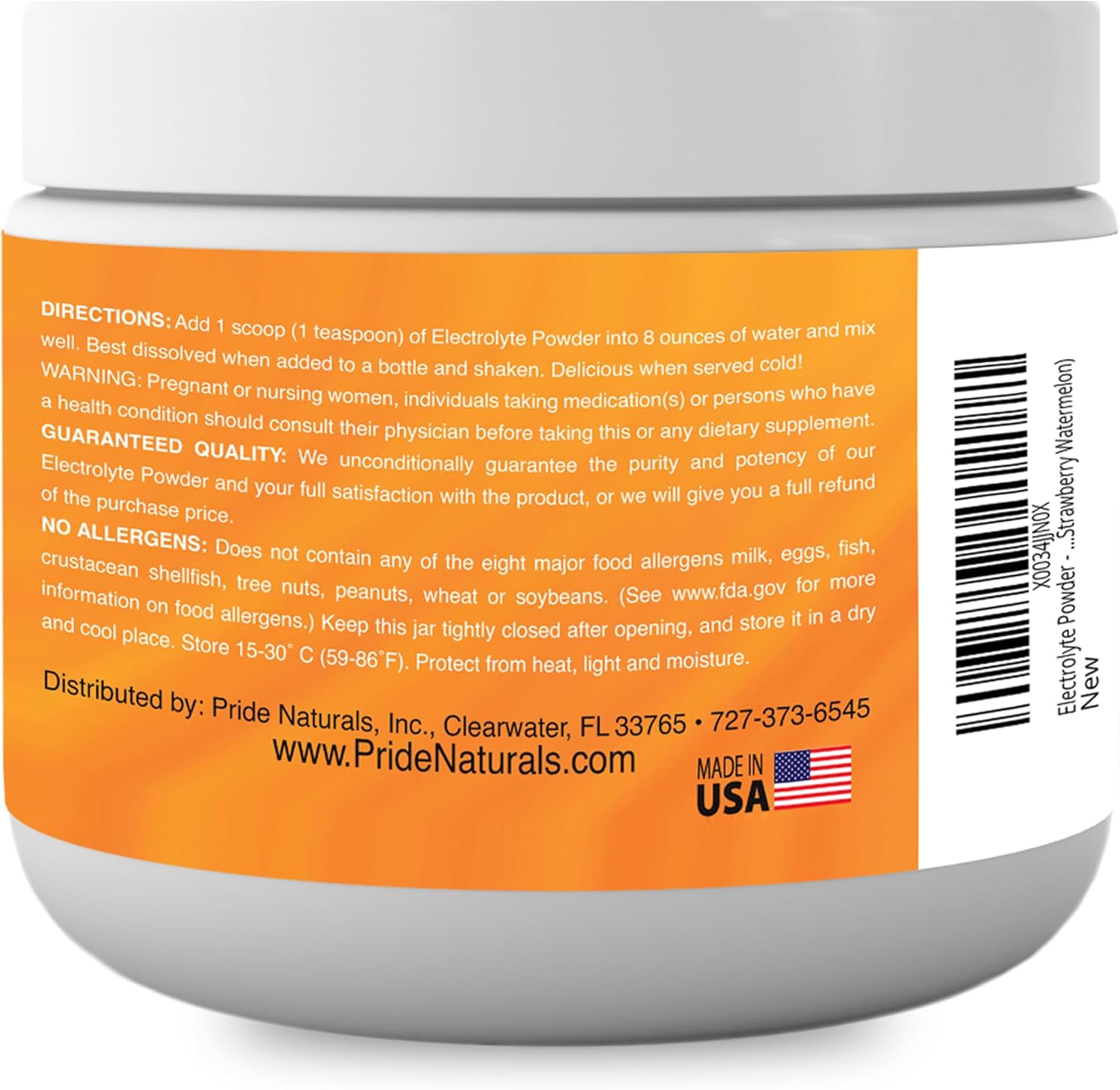 pride-naturals-inc-electrolyte-powder---sugar-free-orange-workout-recovery-hydration-drink-gluten-free-vegan-keto-paleo-beverage-with-immune-boosting-vitamins---198g-9