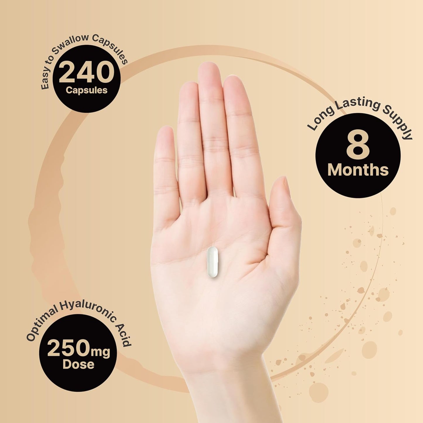 hyaluronic-acid-capsules-with-biotin-and-vitamin-c-for-skin-joint-hair-and-eye-health---240-capsules-250mg-4