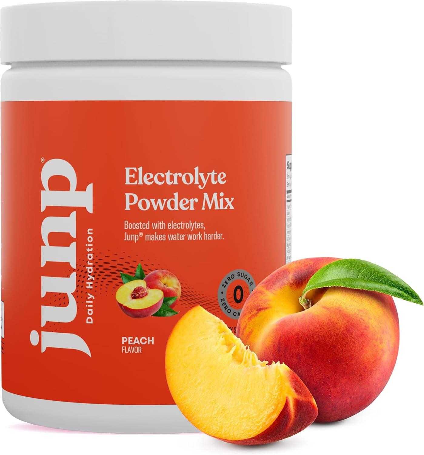 orchard-fresh-juicy-peach-keto-electrolyte-drink-mix---sugar-free-powder-with-potassium-salt-for-hydration-zero-calorie-no-carbs---90-servings-2