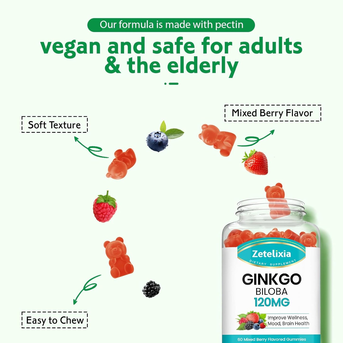 ginkgo-biloba-gummies-for-better-mood-and-focus---vegan-brain-supplement-for-women-and-men---120mg-mixed-berry-flavor---60-count-4