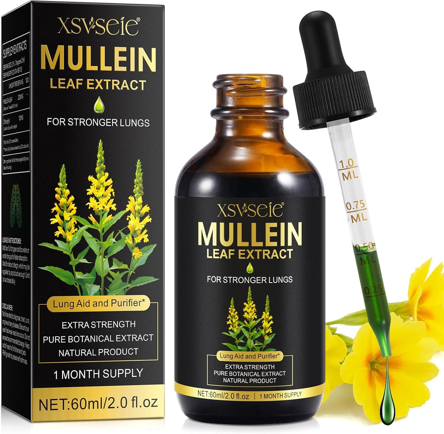 mullein-leaf-extract-drops-for-lung-cleanse-and-respiratory-health---natural-herbal-supplement-with-chlorophyll---xsvseie-formula-1