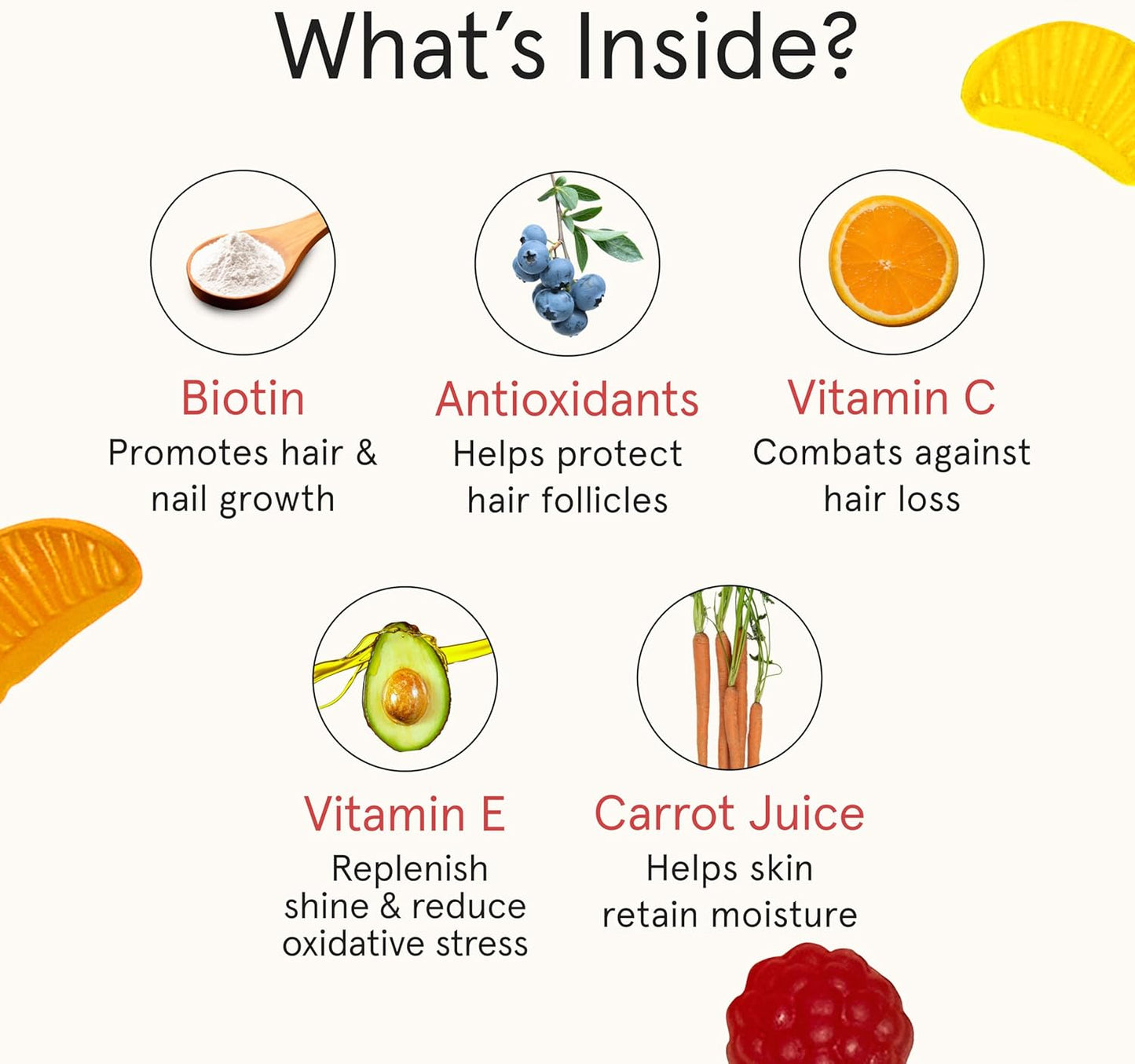 vegan-biotin-gummies-for-hair-growth-skin-nails---irestore-hair-vitamins-10000mcg---men-women-hair-gummies-4