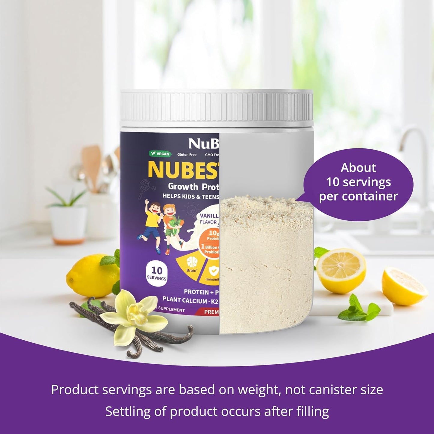 kids-teens-protein-powder-bundle---vanilla-plant-based-chocolate-whey---fortified-with-probiotics-omega-3-6-9-vitamins-and-calcium---grow-strong-formula---10-serving-vanilla-15-serving-chocolate-4