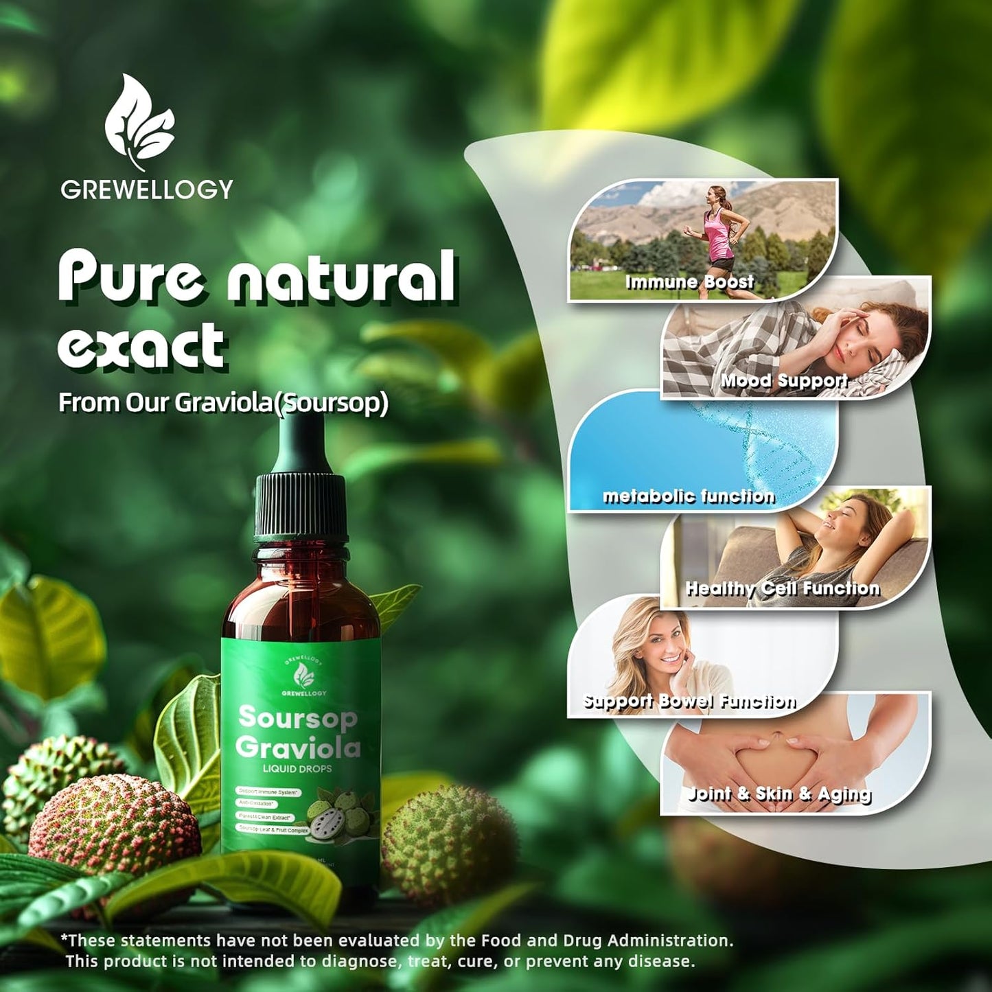 soursop-graviola-liquid-drops-supplement-for-cell-support-skin-sleep-immune-boost---1800mg-soursop-leaf-fruit-extract---2-fl-oz-3