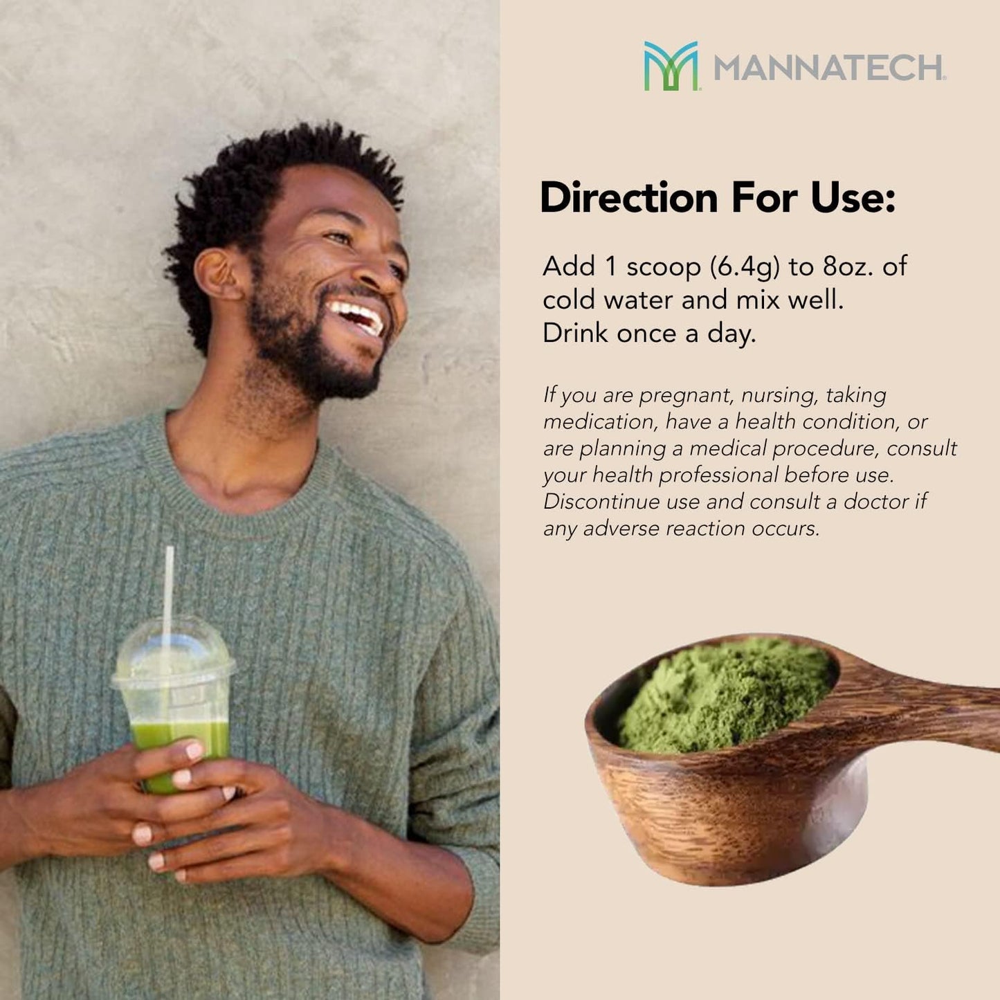 192g-mannatech-superfood-greens-and-reds-strawberry-kiwi-with-phytonutrients-from-beet-root-powder-and-spirulina-powder---immune-boosting-superfood-blend-6