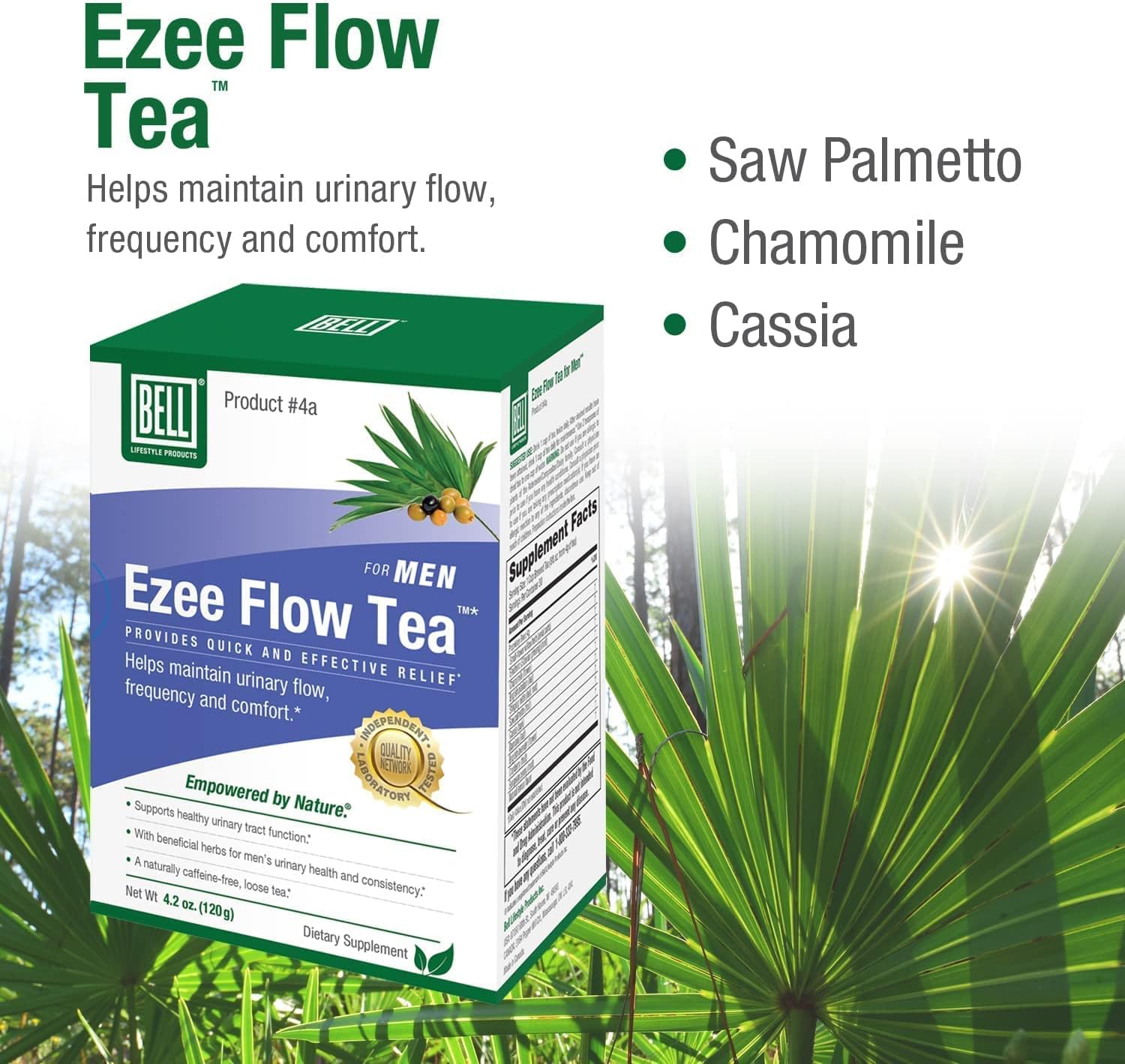 bell-ezee-flow-urinary-support-tea-for-men---natural-solution-to-ease-urinary-flow-and-frequency---no-burning-or-dribbling---directly-from-manufacturer-3