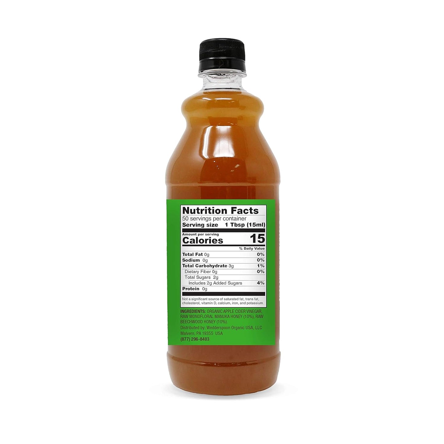 pack-of-5-wedderspoon-apple-cider-vinegar-with-monofloral-manuka-honey-the-mother-25-fl-oz---premium-quality-organic-ingredients-2