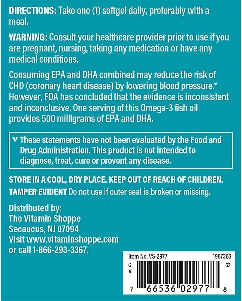 vitamin-shoppe-omega-3-fish-oil-softgels-1000mg-epa-dha-cardiovascular-joint-brain-health---240-count-3