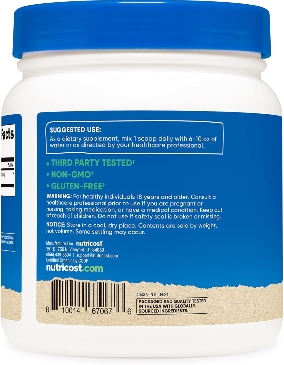 organic-astragalus-root-powder-1lb---gluten-free-non-gmo-vegetarian---nutricost-4