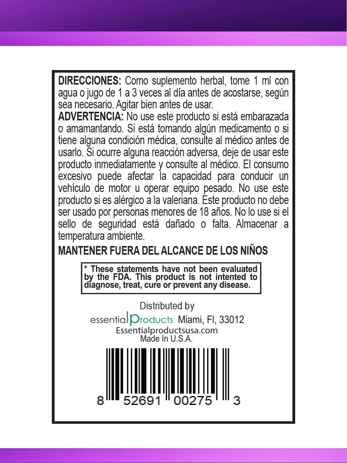 valerian-root-extract-drops---2-fl-oz-sugar-alcohol-free-liquid---non-gmo-gluten-free---2-pack-6