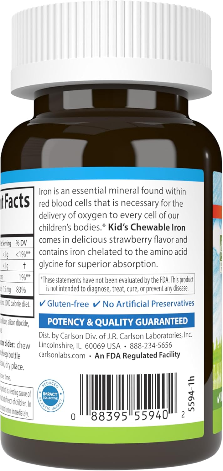 kids-chewable-iron-supplement---15-mg-natural-strawberry-flavor-60-tablets-for-superior-absorption-blood-health-energy-and-wellness-9