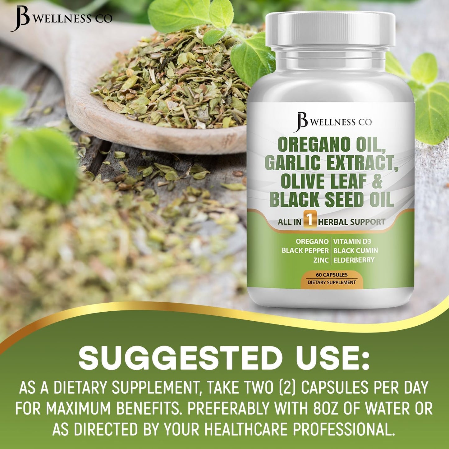 jb-wellness-co-immune-support-supplement-with-oregano-oil-garlic-extract-olive-leaf-and-astragalus---120-count-for-women-and-men---promotes-digestive-health-7