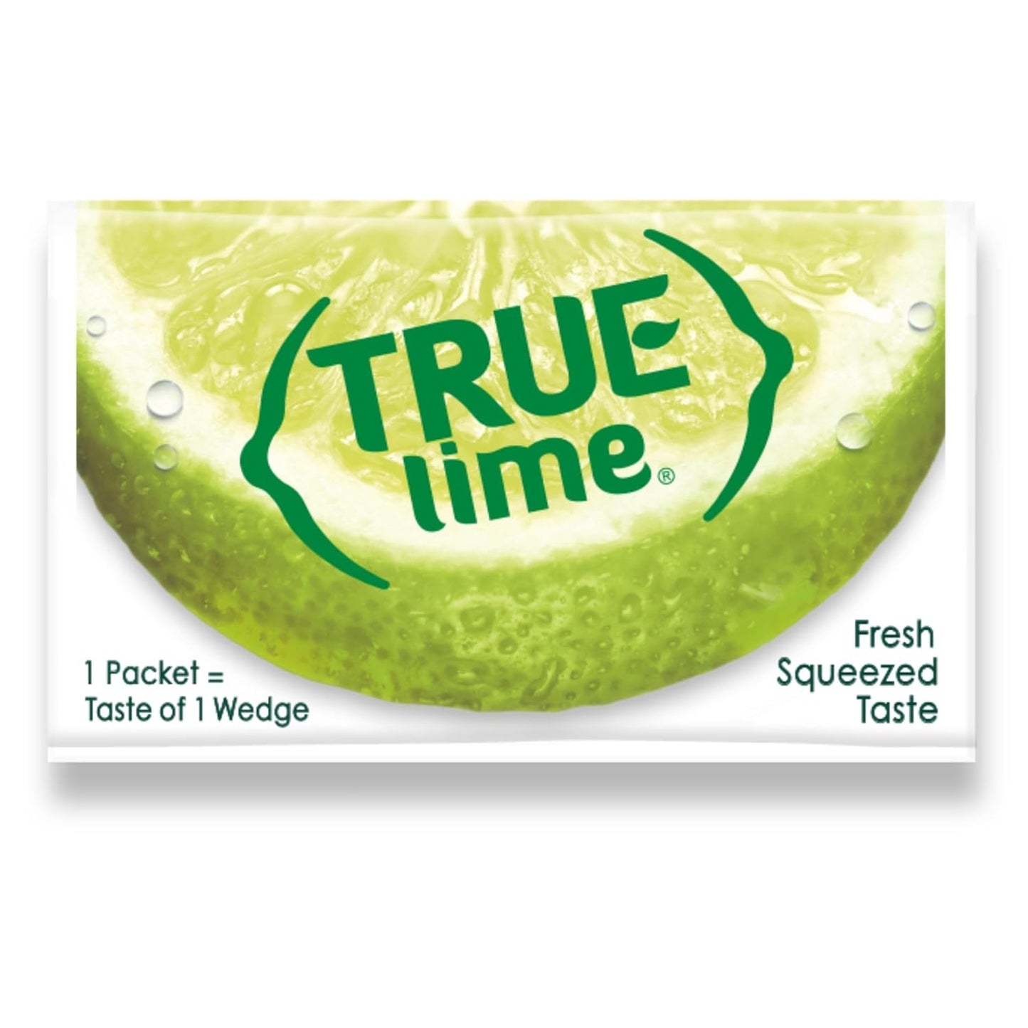 Bulk Pack of True Citrus TRUE LIME Water Enhancer - 0.03oz Packets, 500 Count | Zero Calorie Unsweetened Flavoring for Water & Recipes | Made with Real Limes | Flavor Packets - Espot.com.au