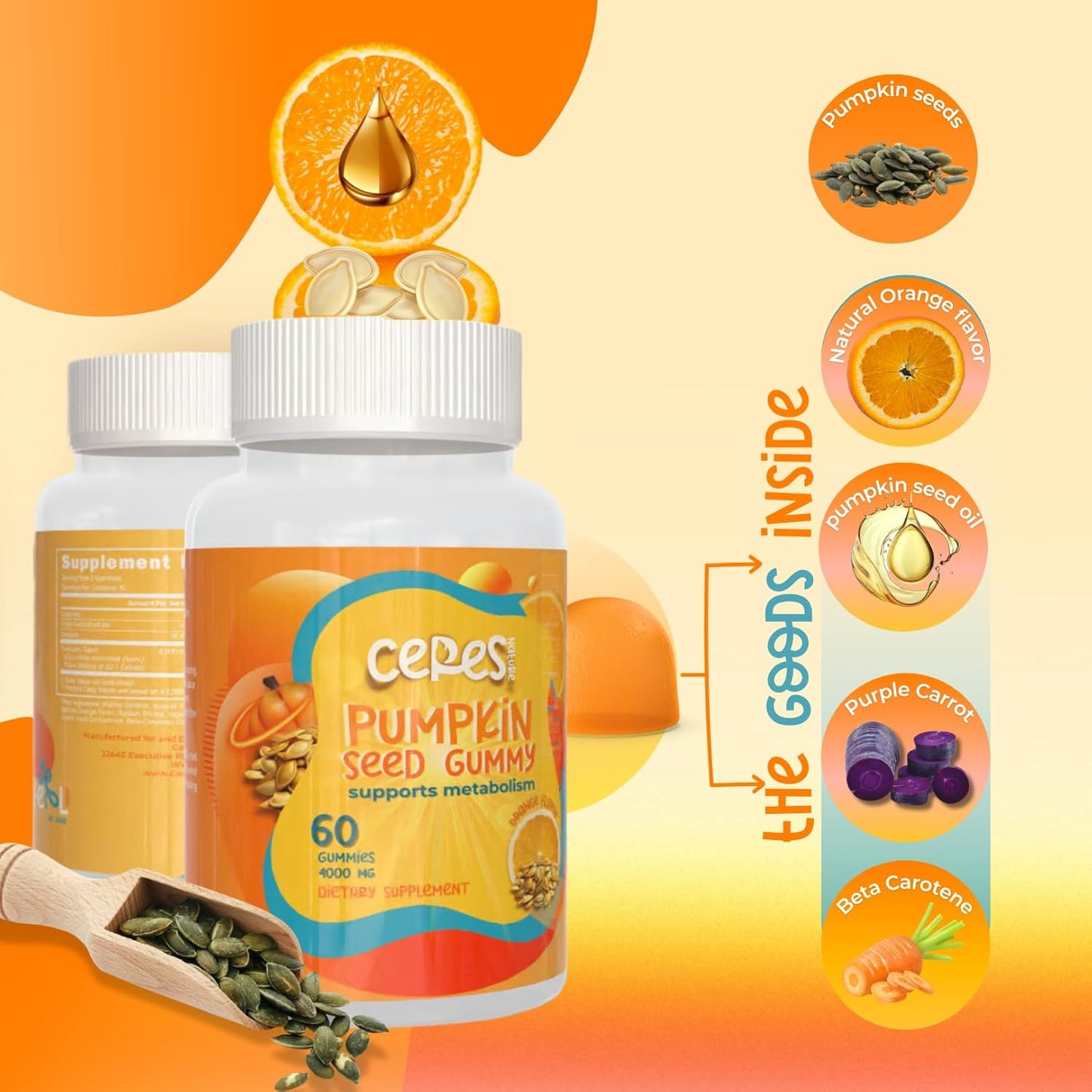 pumpkin-seed-oil-gummies-4000mg-for-hair-growth-skin-bladder-support---rich-in-omega-3-omega-6-essential-fatty-acids---sugar-free---ceres-nature-5