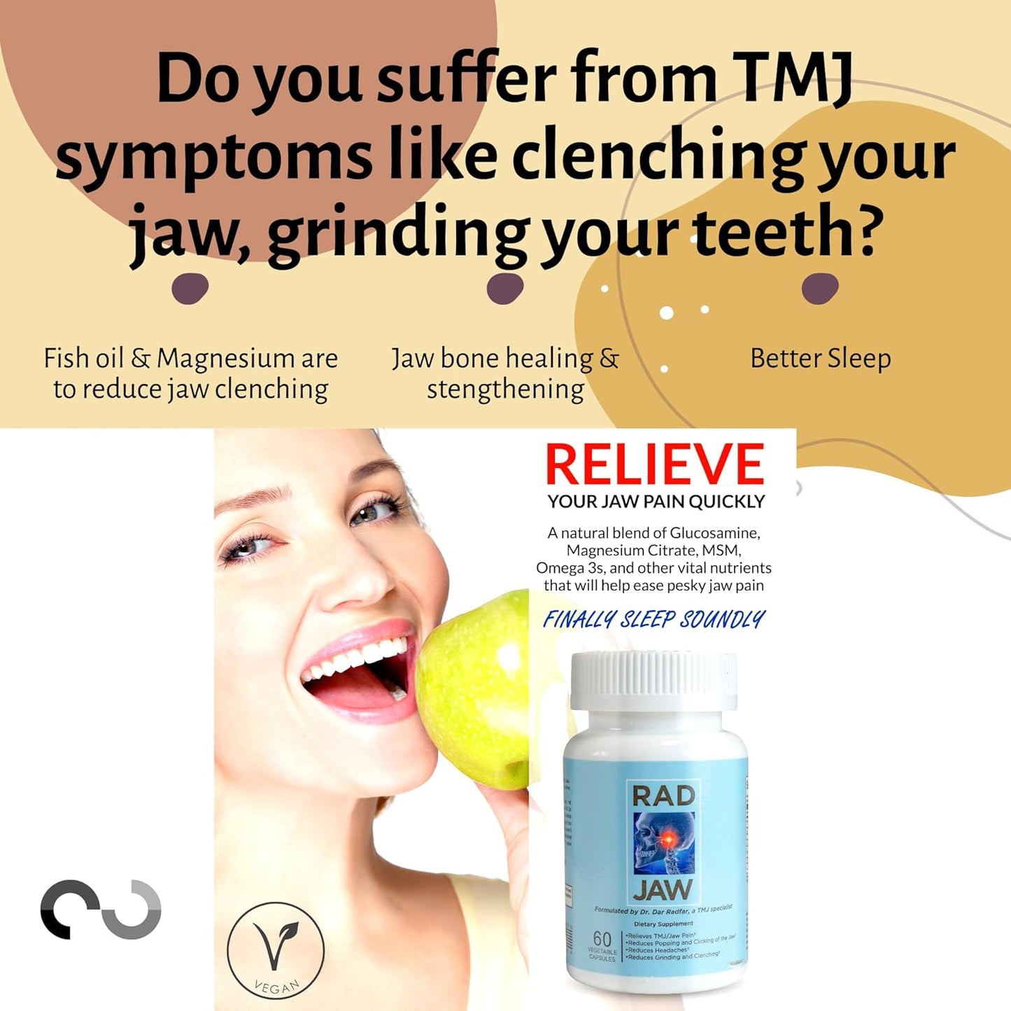 rad-health-inc-tmj-relief-capsules---usa-made-support-for-jaw-discomfort-alleviates-pain-popping-clicking-grinding-and-clenching-3