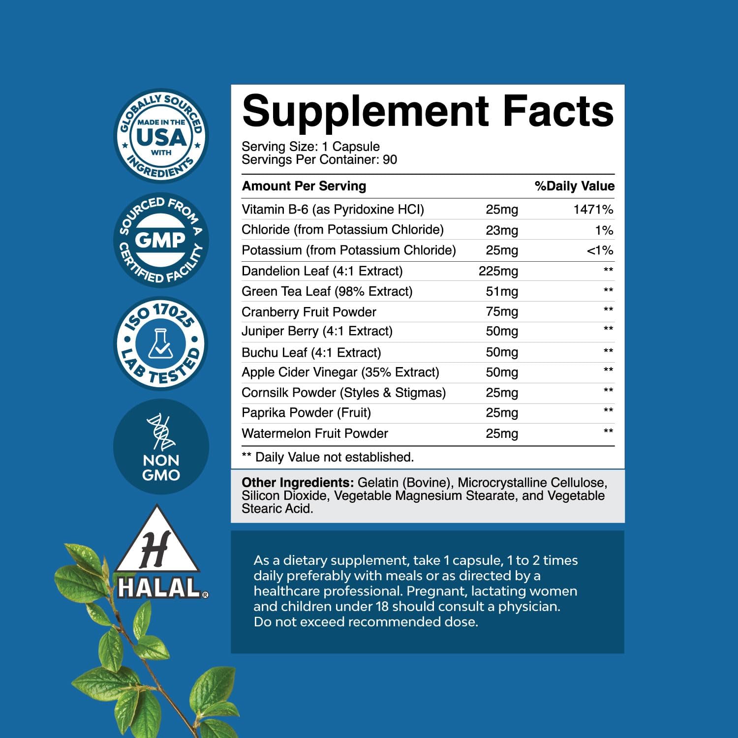 maximum-strength-water-away-pills-bundle-for-fast-bloating-relief---herbal-diuretic-multivitamin-gummies-for-women-2
