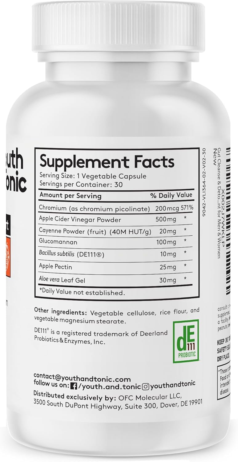 youth-tonic-colon-cleanse-detox-pills-with-senna-leaf-apple-cider-vinegar-glucomannan---60-capsules-for-waste-loss-bloating-relief-7