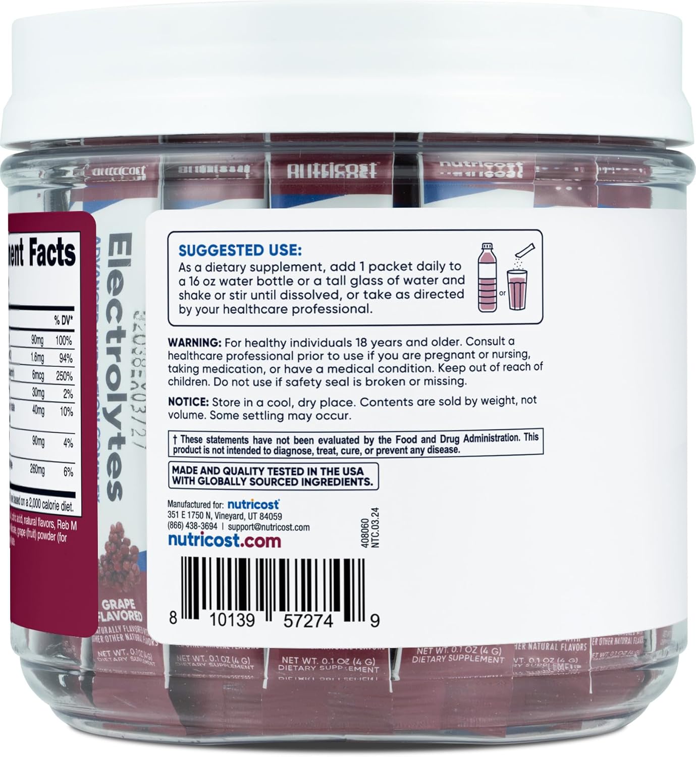 nutricost-electrolytes-complex-grape-flavored-stickpacks---enhanced-hydration-formula-4
