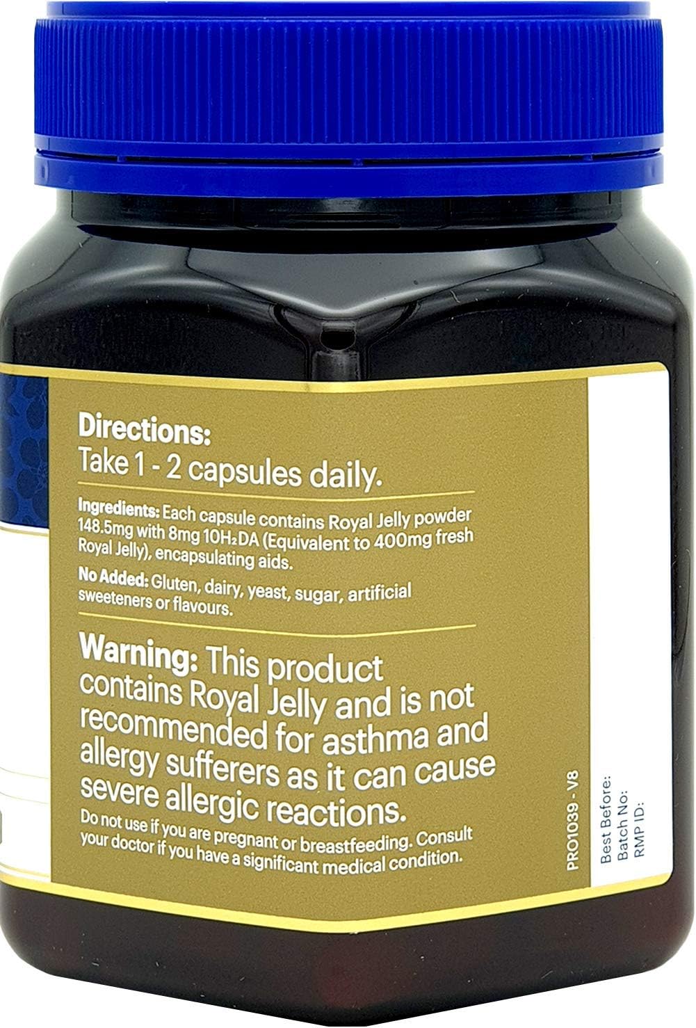 2-pack-manuka-health-10hda-royal-jelly-capsules---1000mg-365-count---pure-nz-royal-jelly-for-immune-support-skin-health-vitality-7