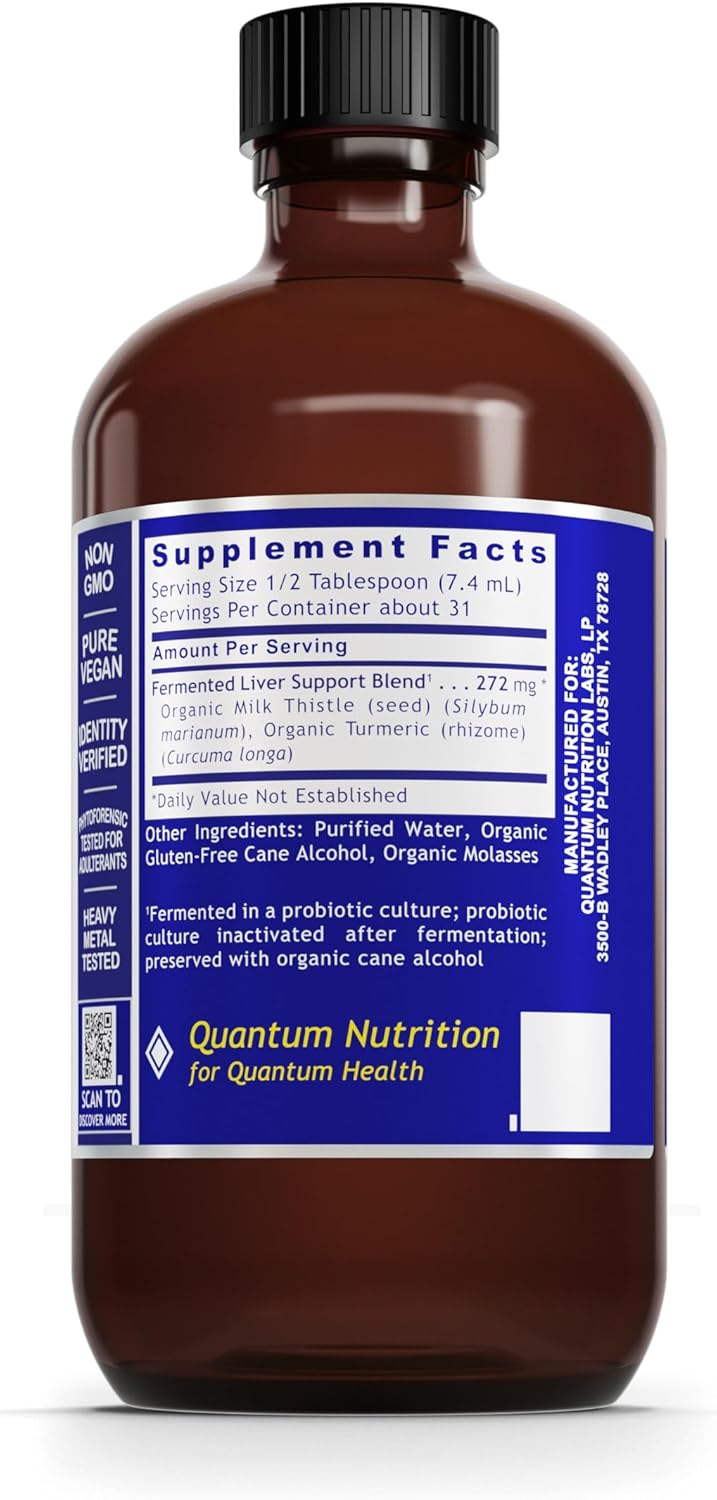 organic-turmeric-milk-thistle-liver-support-supplement---vegan-liver-aid---quantum-nutrition-qnl-fermented-liver-pg---8-fl-oz-for-men-women-2