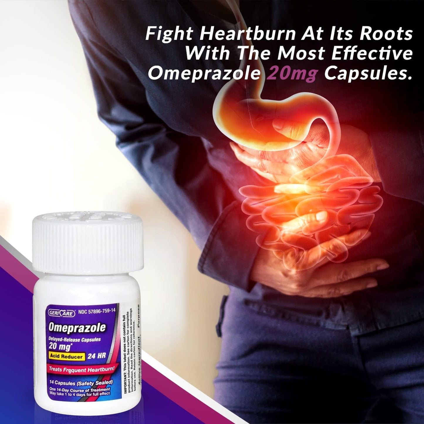 42-count-gericare-omeprazole-delayed-release-capsules-206mg---acid-reducer-for-24-hour-heartburn-relief---acid-reflux-treatment-2-pack-2