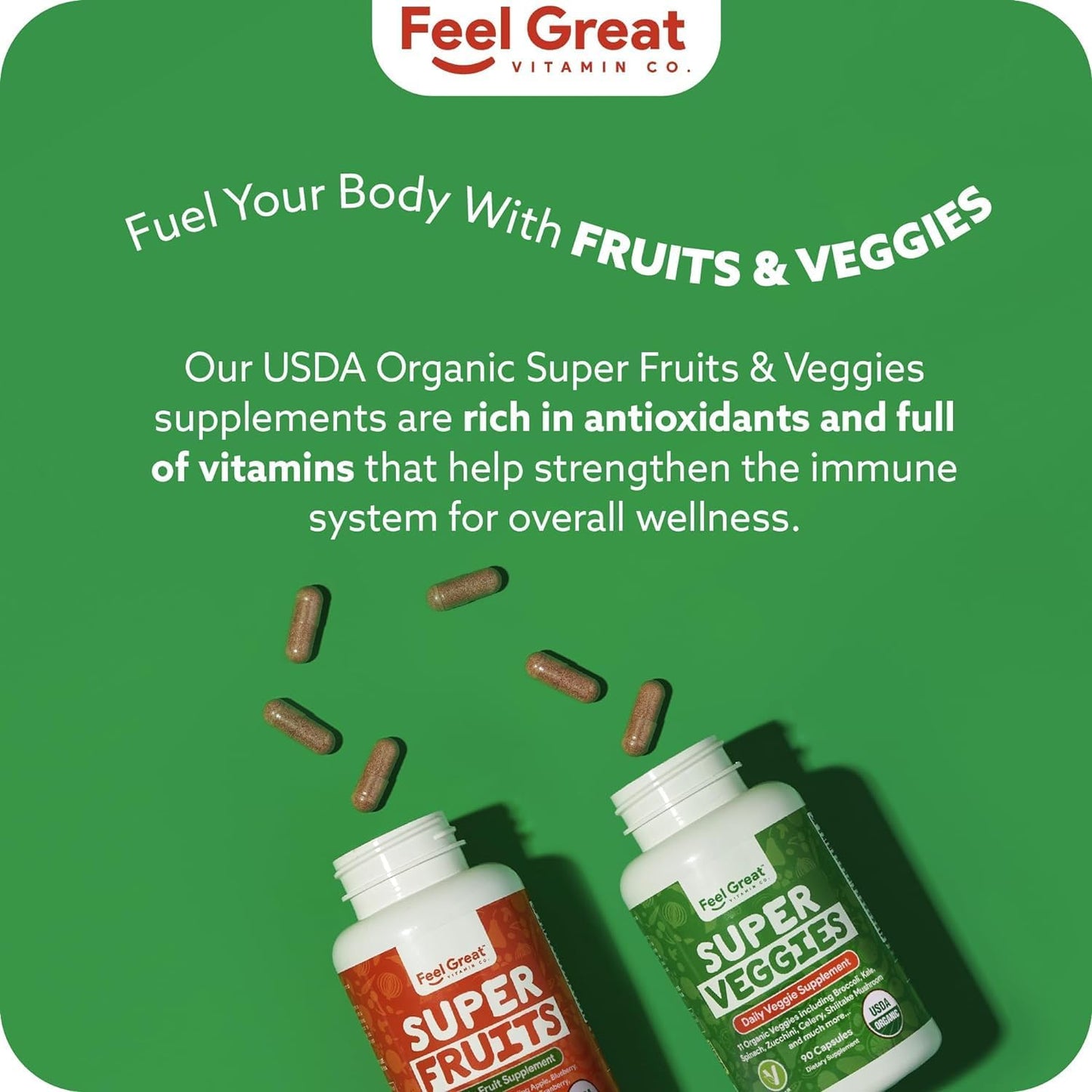 feel-great-usda-organic-fruit-and-vegetable-supplements---energy-support-with-20-super-reds-greens---vegan-vitamins---2-pack-of-90-count-6