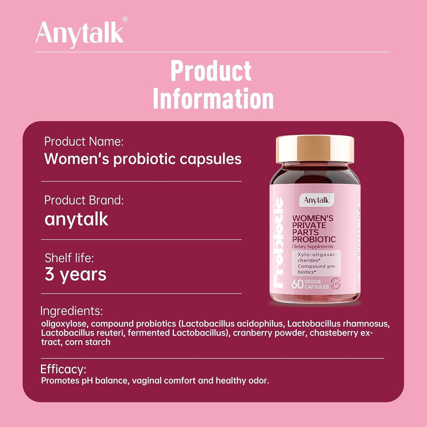 womens-probiotic-supplement-with-prebiotics-lactobacillus-blend---supports-vaginal-ph-balance-healthy-flora-odor-control---60-capsules-6