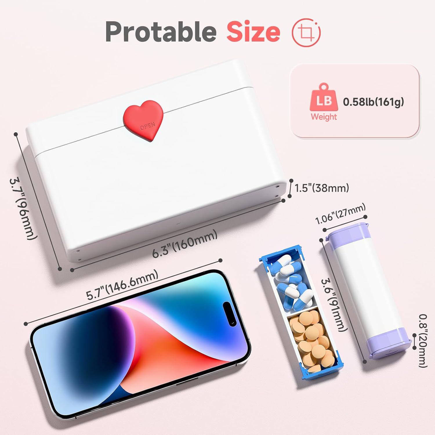 weekly-am-pm-pill-organizer-7-day---extra-large-cute-pill-case-for-supplements-vitamins---2-times-a-day-medication-holder-3