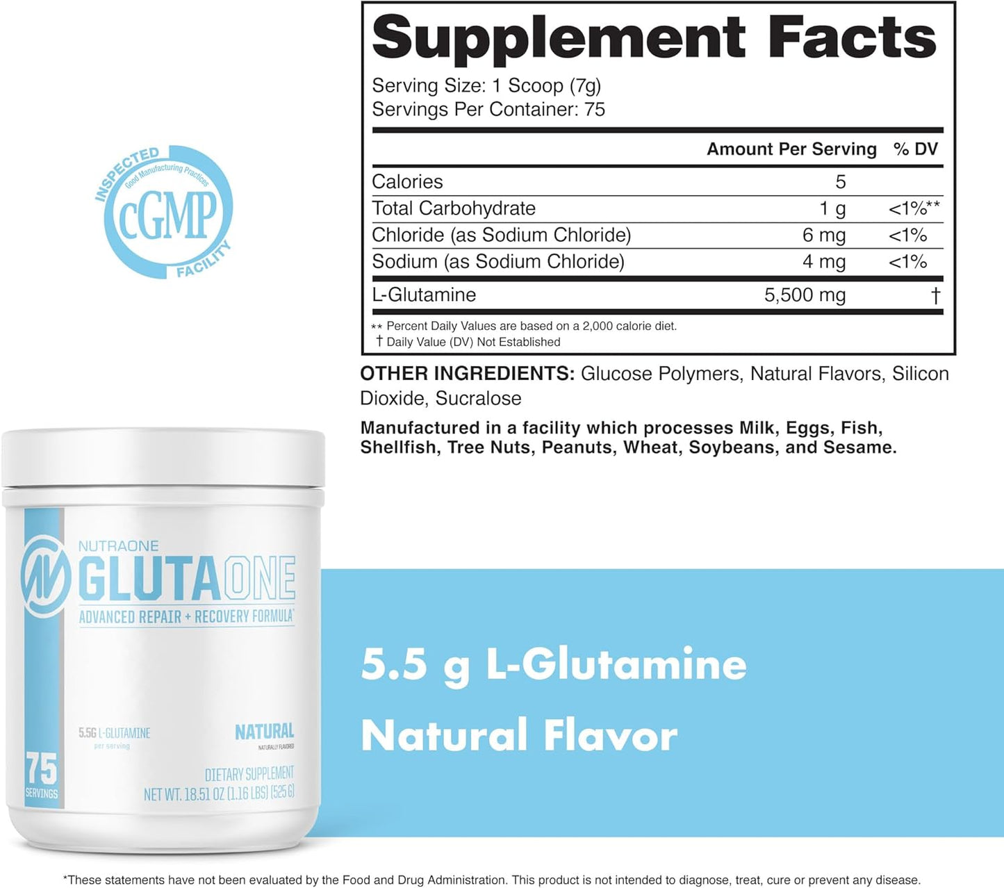nutraone-glutaone-l-glutamine-powder---post-workout-recovery-75-servings-5