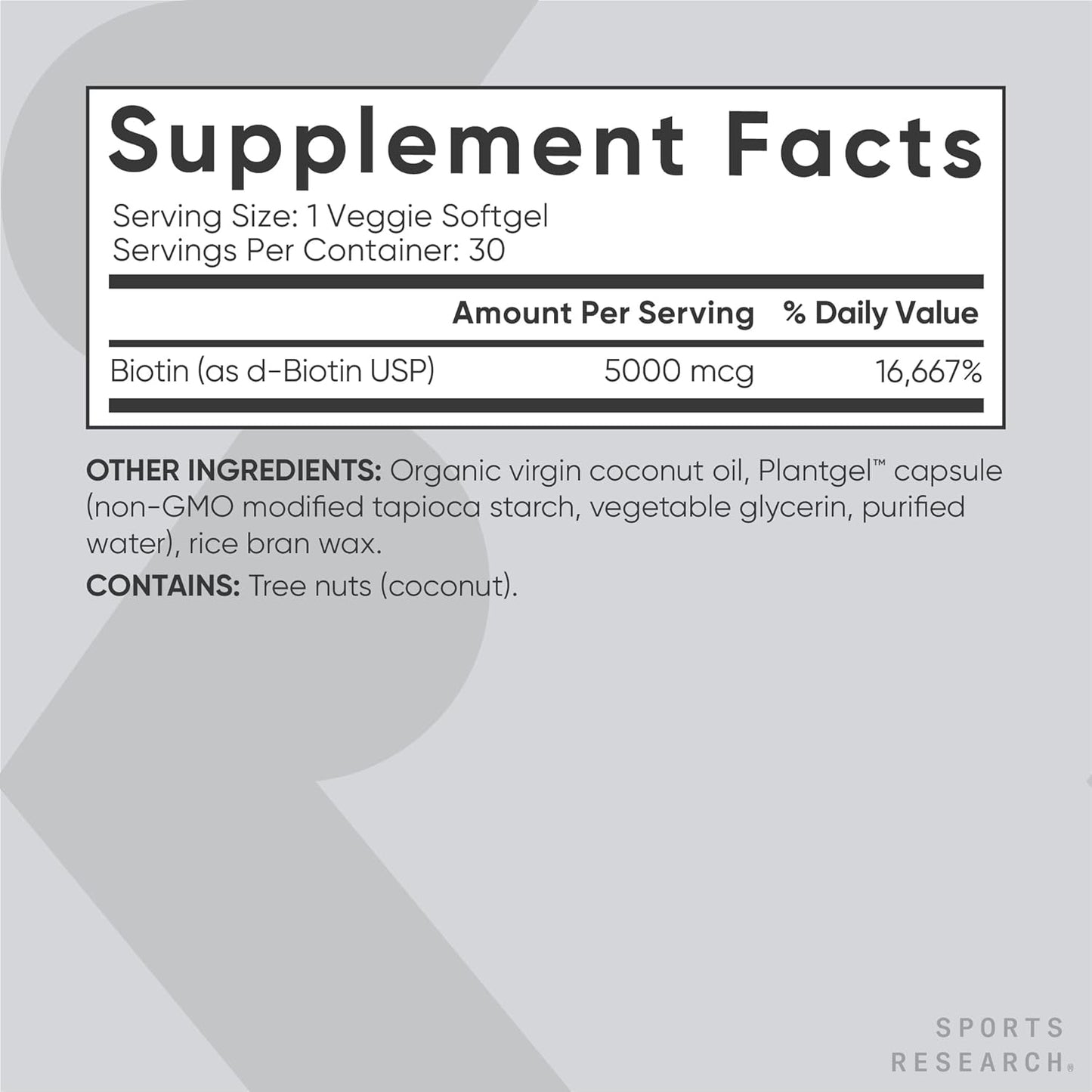 high-strength-omega-3-fish-oil-with-vitamin-d3-mct-oil-and-biotin---30-softgels---wild-alaska-pollock---burpless-formula---vegan-friendly-4