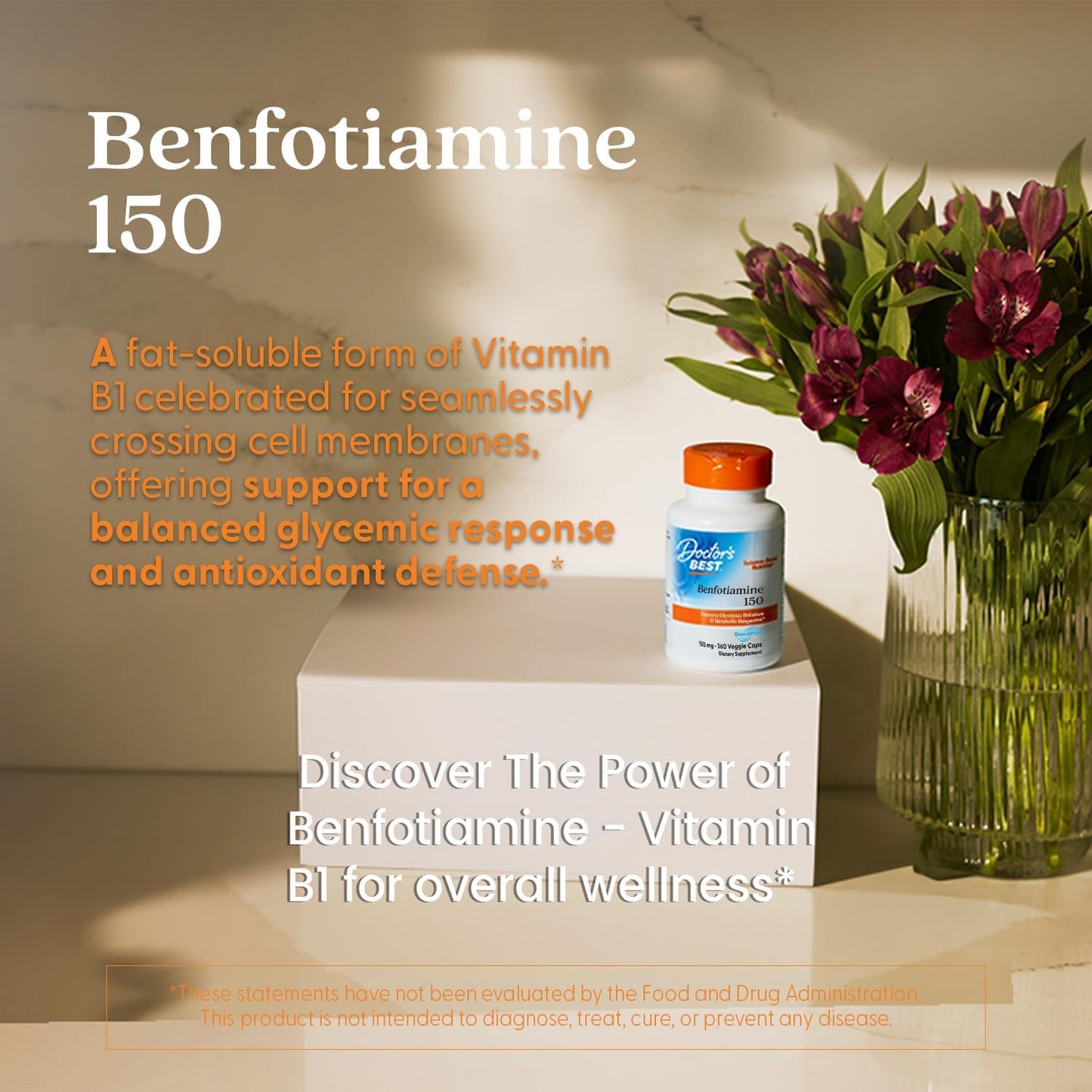 benfotiamine-150-with-benfopure-for-glucose-metabolism-support---non-gmo-vegan-gluten-free-soy-free---360-veggie-caps-150-mg-8