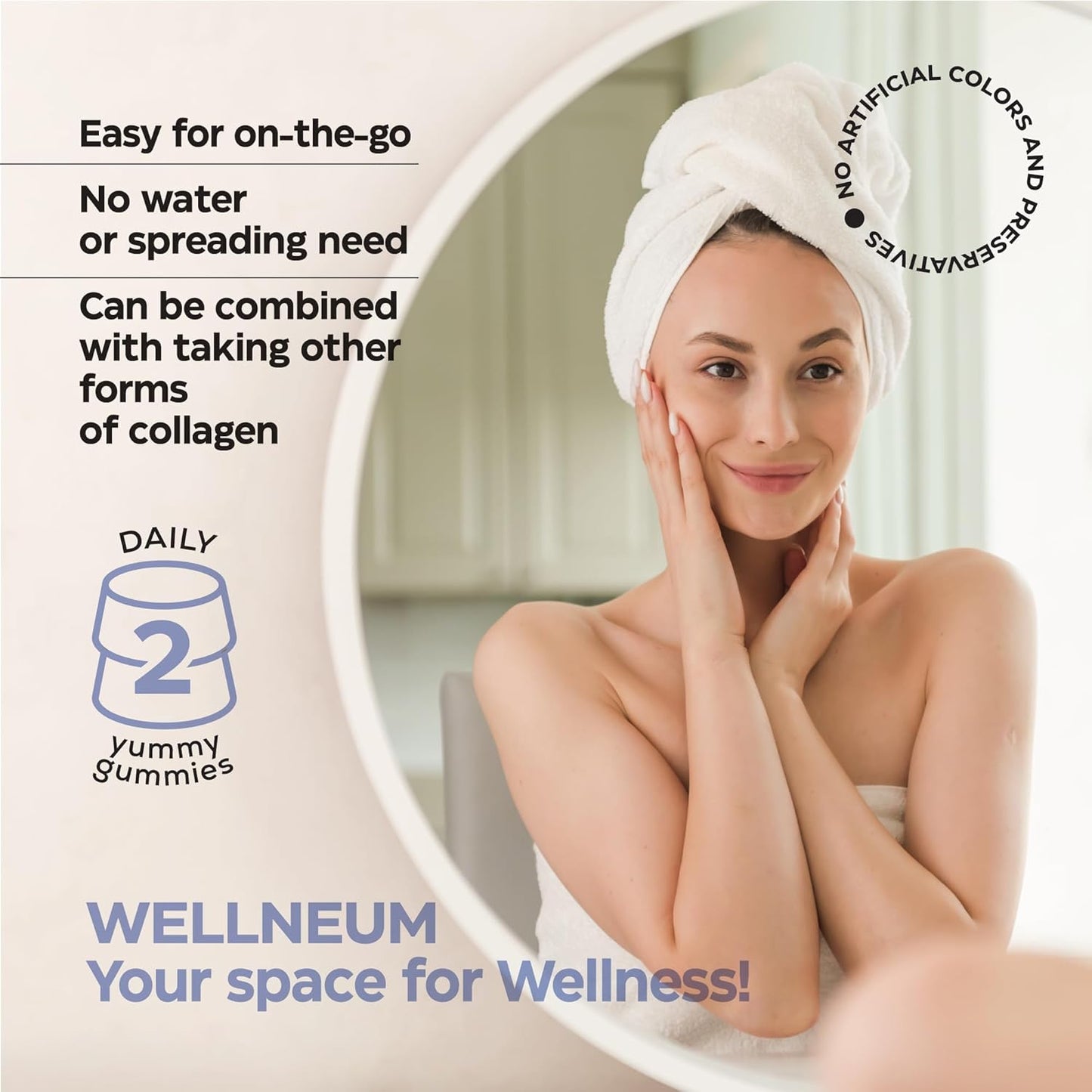 collagen-peptide-gummies-for-healthy-hair-skin-nails-and-bones---hyaluronic-acid-biotin-keratin-saw-palmetto---sugar-free-and-gluten-free---men-and-womens-collagen-supplement-5