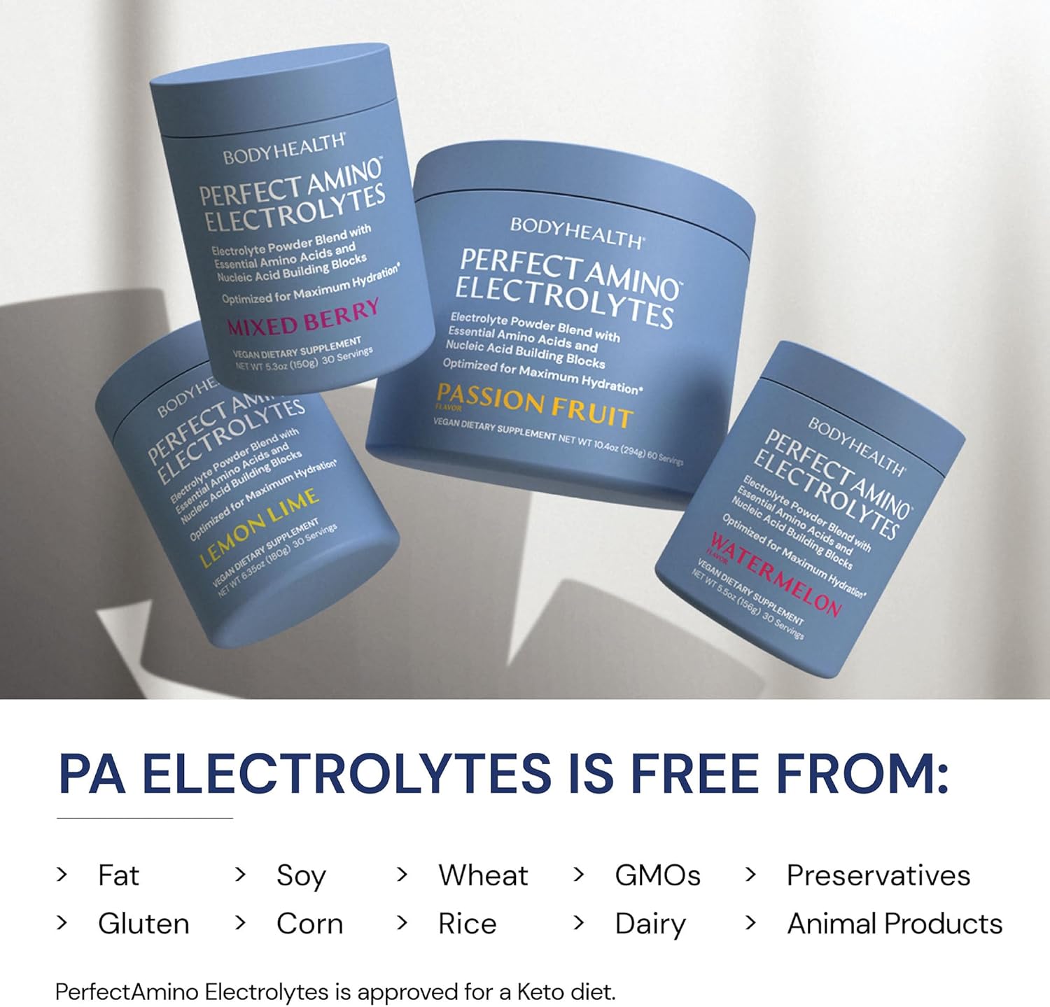 bodyhealth-perfectamino-electrolytes-powder---zero-sugar-hydration-drink-mix-with-trace-minerals---passion-fruit-flavor---60-servings-5