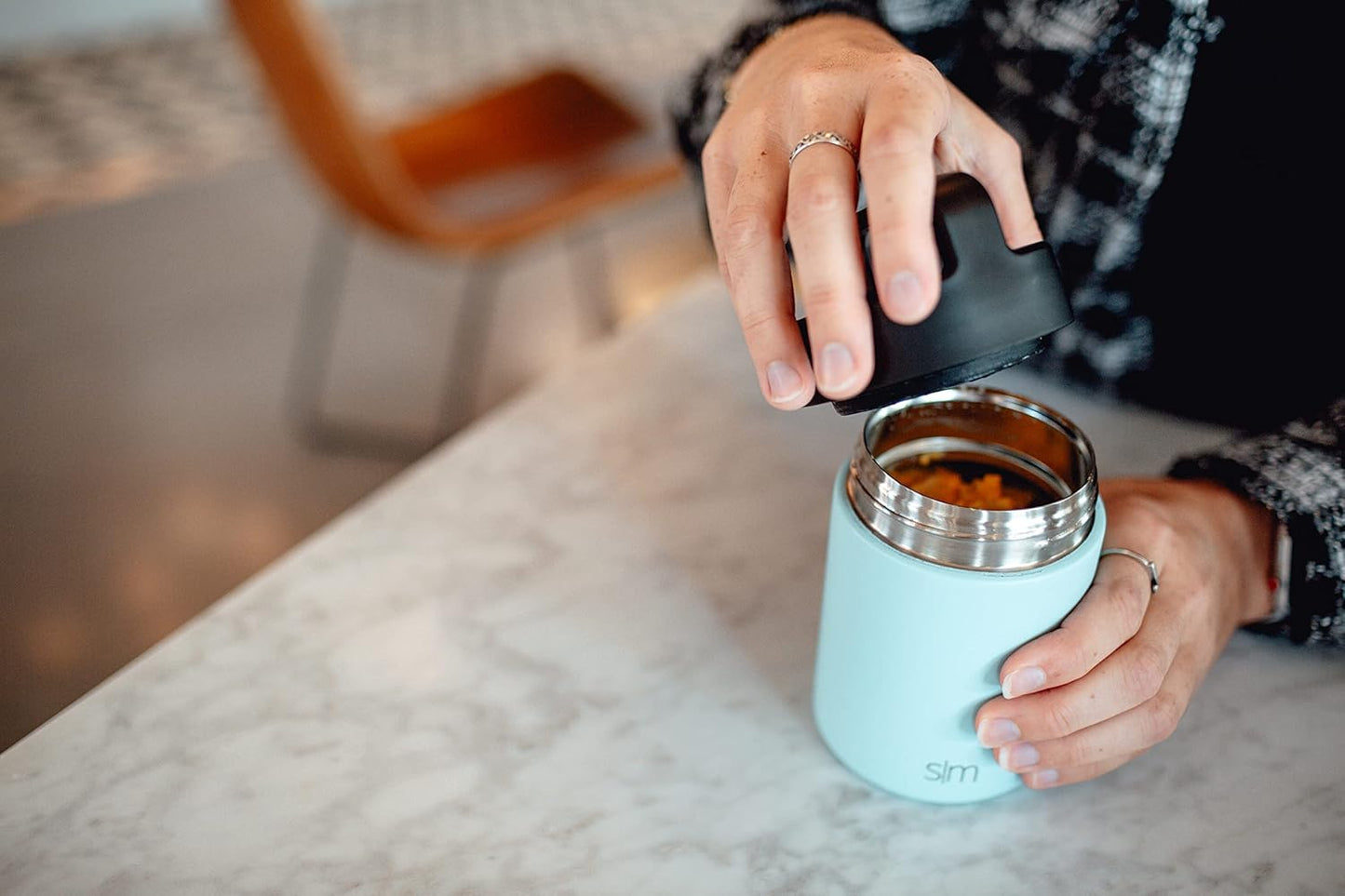 provision-collection-12oz-food-jar-thermos-stainless-steel-vacuum-insulated-lunch-storage-for-hot-meals-leak-proof-container-for-soup-smoothie-bowl-oatmeal-lavender-mist-6