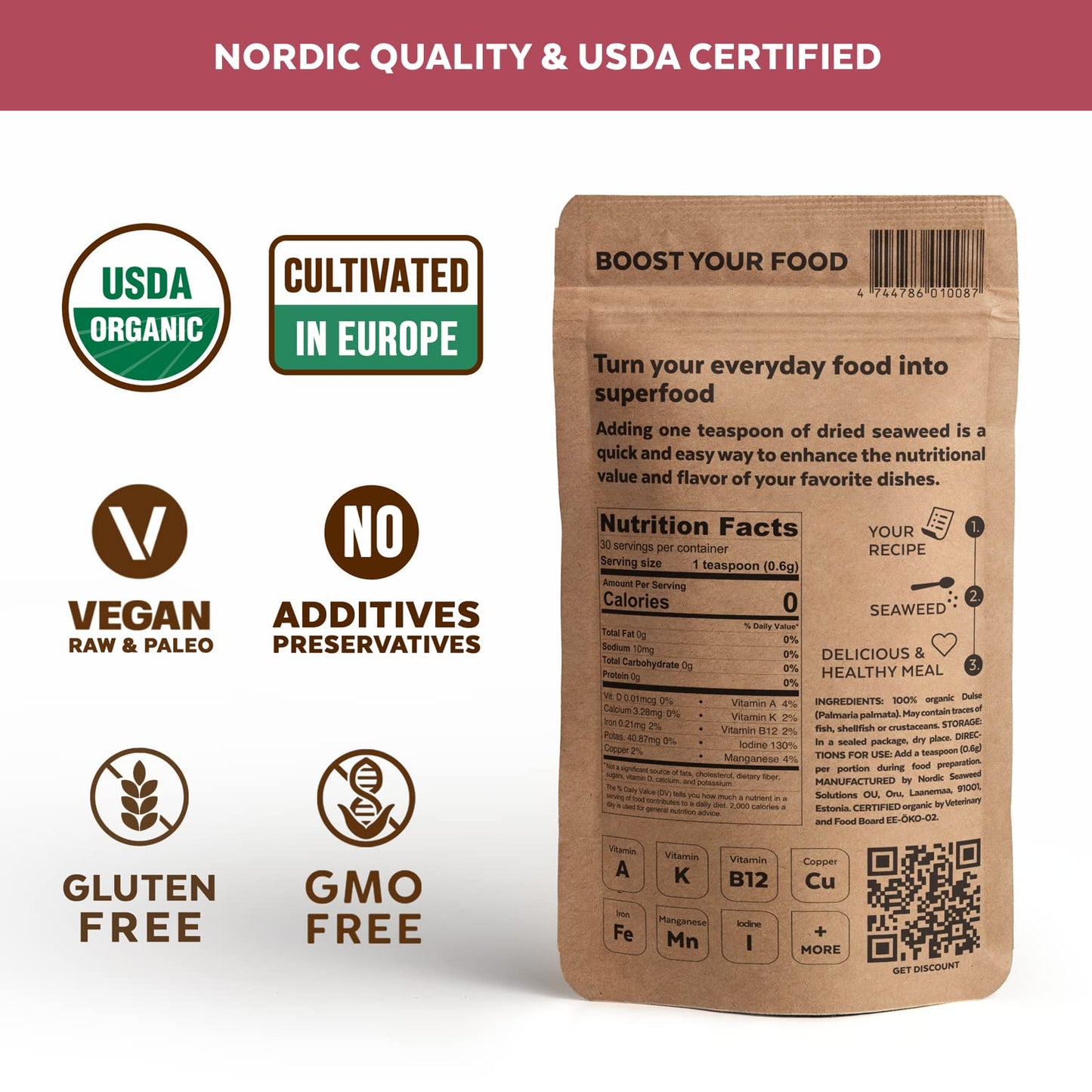 organic-atlantic-dulse-flakes---premium-quality-young-baby-seaweed-from-north-atlantic-vacuum-dried-for-soft-texture-mild-taste-packed-with-vitamins-minerals-30-servings-2