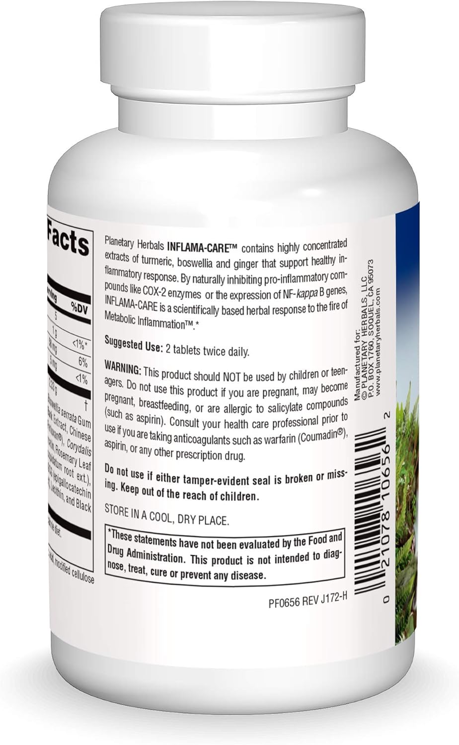 planetary-herbals-inflama-care-1165mg-turmeric-and-boswellia-complex---120-tablets-for-joint-support-and-inflammation-management-2