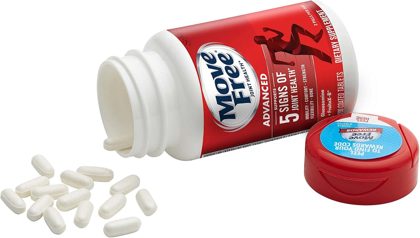 joint-support-supplement-with-glucosamine-chondroitin-calcium-fructoborate---200-tablets-for-mobility-comfort-strength-flexibility-and-bone-health-10