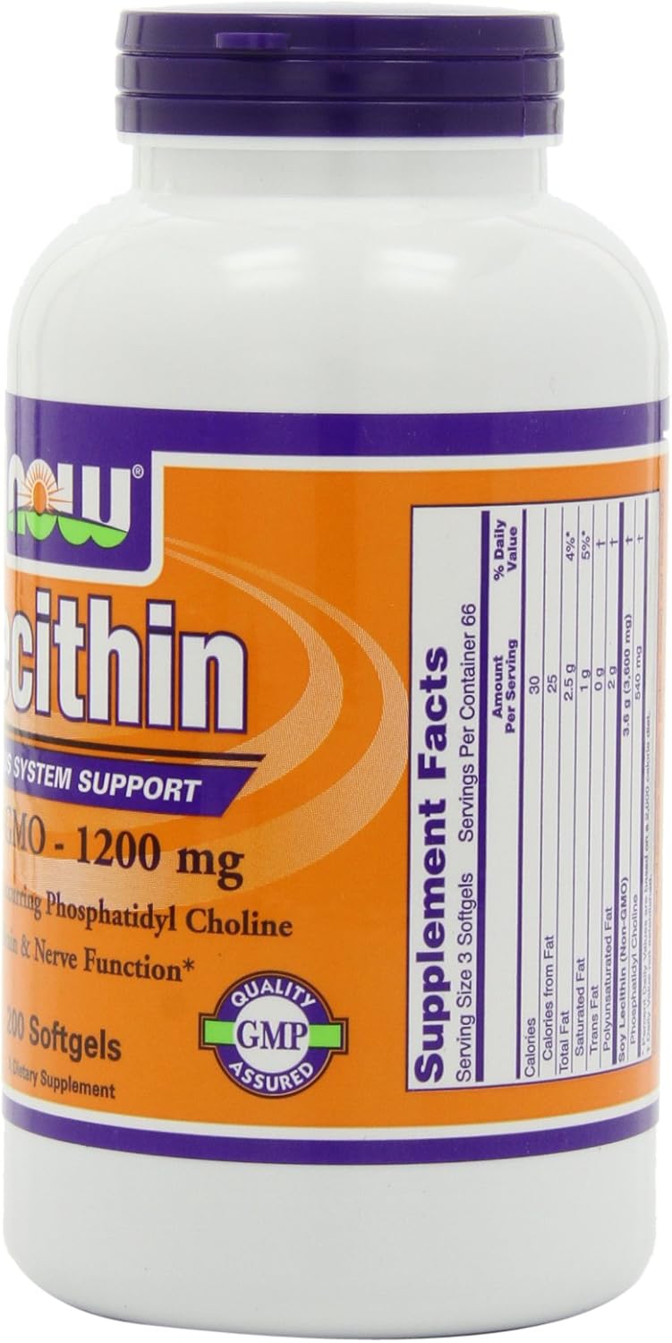 now-foods-lecithin-softgels---400-count-2-pack---non-gmo-soy-free-supplement-for-brain-health-and-liver-function-2