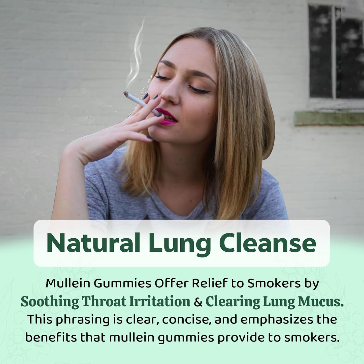 sugar-free-mullein-gummies---2000mg-extract-with-bromelain-quercetin---lung-cleanse-digestive-immune-support---60-mango-gummies-4