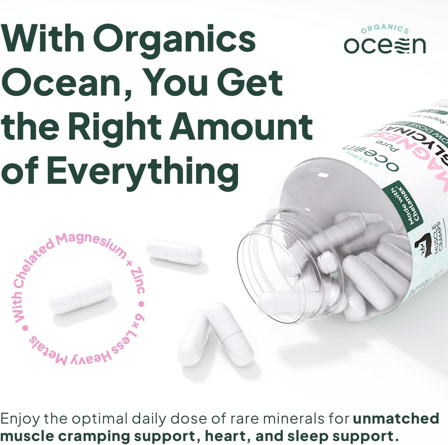 maximum-strength-organic-ocean-pure-magnesium-glycinate-with-zinc---chelated-supplement-for-muscle-cramps-and-sleep-support---90-capsules-for-men-and-women-3