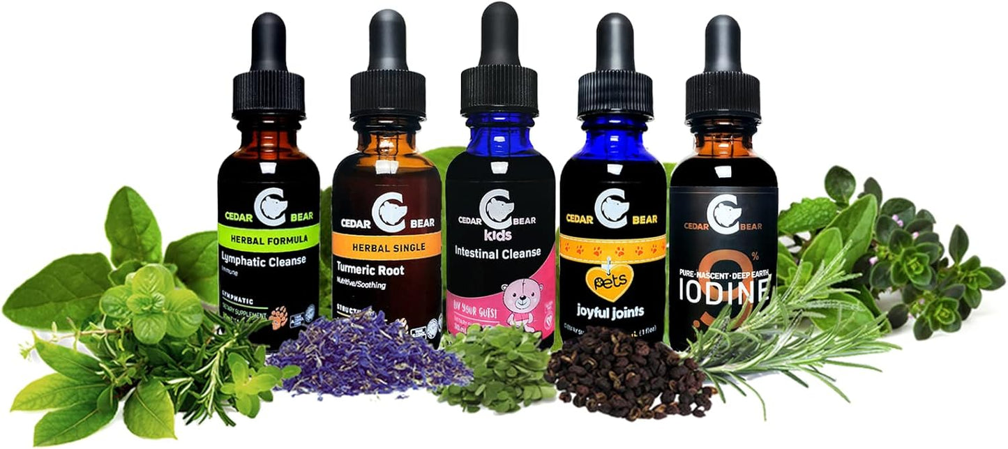 cedar-bear-naturales-lymphatic-cleanse-for-kids---herbal-liquid-supplement-2-fl-oz---supports-healthy-immune-function---pack-of-1-3