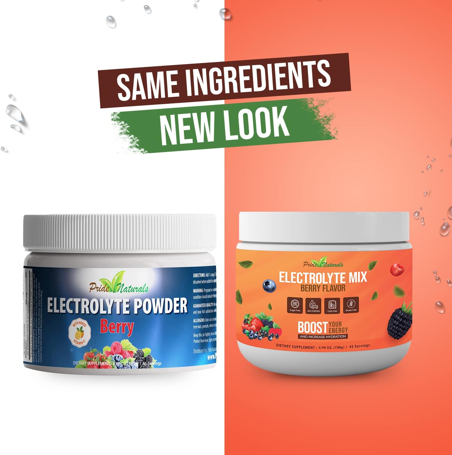 pride-naturals-electrolyte-powder---sugar-free-gluten-free-hydration-beverage-for-workout-recovery-vegan-with-immune-boosting-vitamins-berry-flavor-198g-2