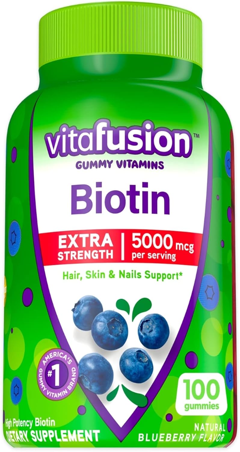 extra-strength-biotin-gummy-vitamins-for-heart-health-5000-mcg-biotin-omega-3-berry-lemonade-flavored-gummies-by-vitafusion-2